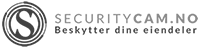 SecurityCam.no Logo