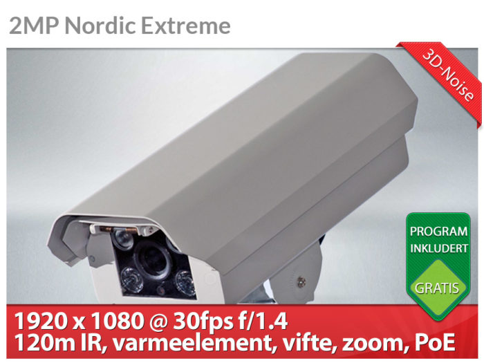 2MP Nordic Extreme